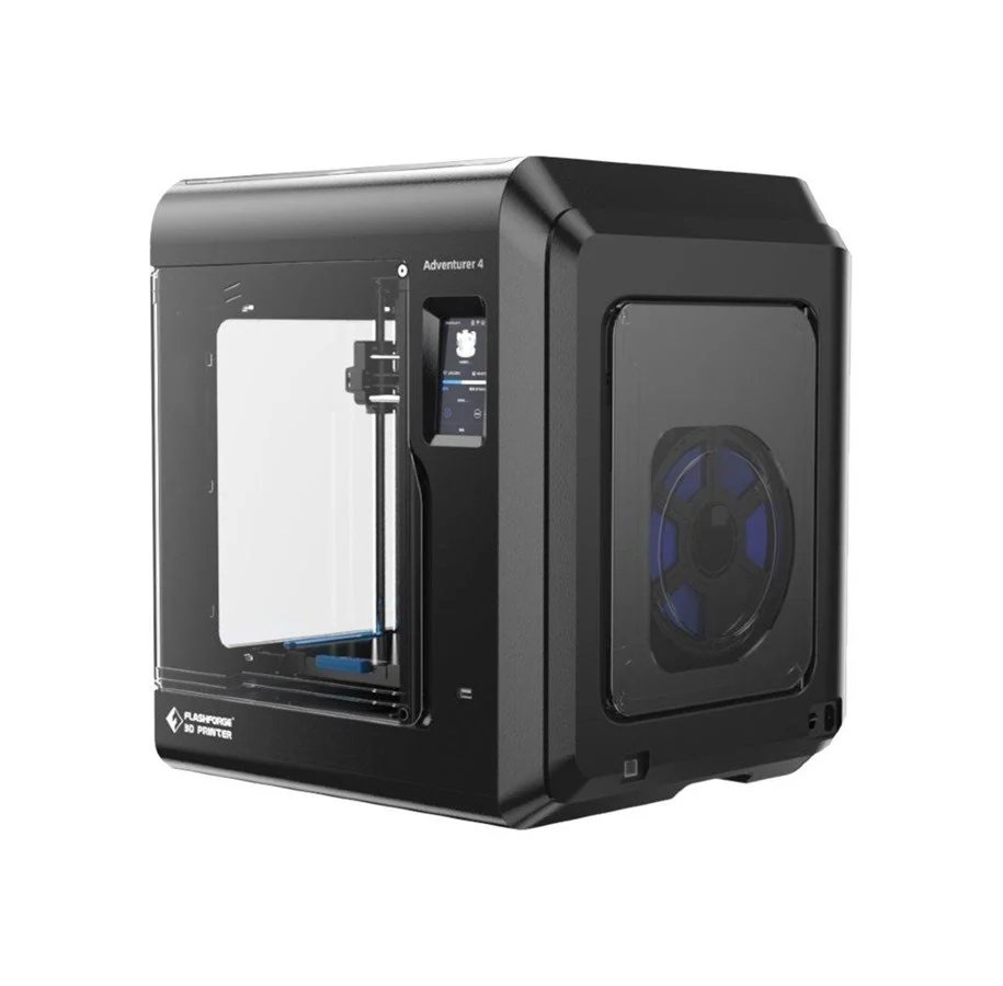 Gembird Flashforge Adventurer4 - 3D printer - Akrylnitril-butadien-styren (ABS)