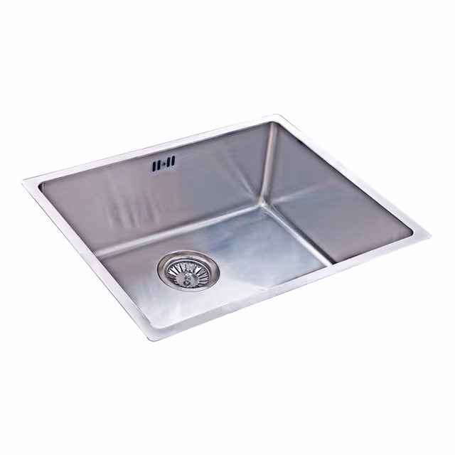 Epoq Silver kjøkkenvask 54x44cm