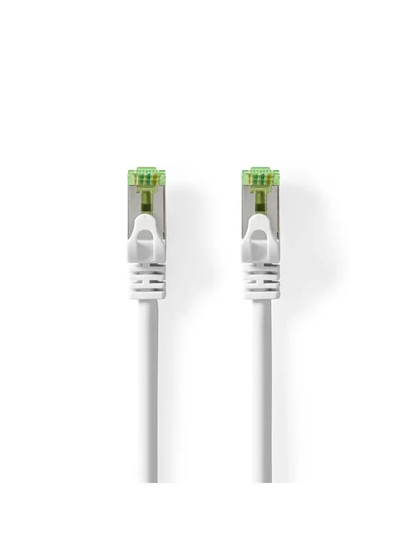 Nedis CCGL85420WT10 networking cable - Hvit - 1meter