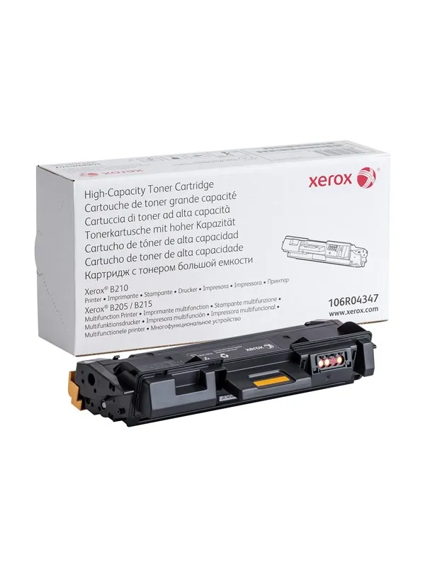 Xerox 106R04347 / High Capacity Black Toner