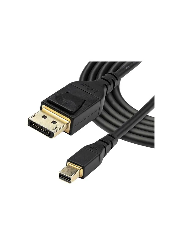 StarTech.com MiniDP - DP 1.4 Cable 1m