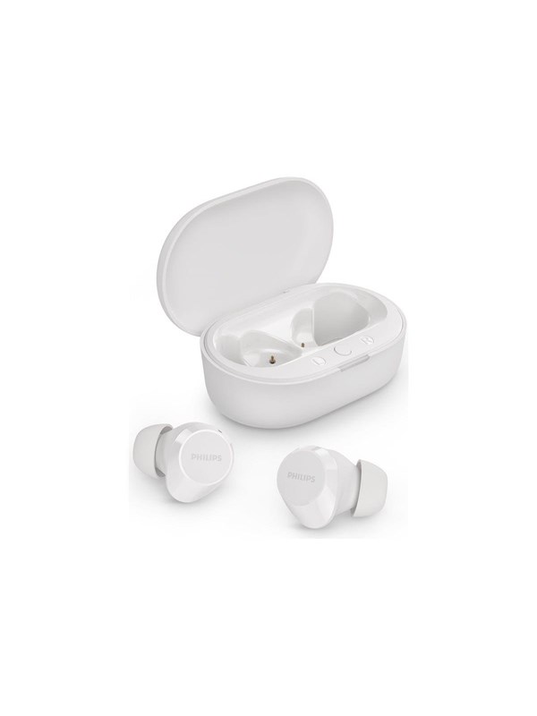 Philips TAT1209 - Trådløse in-ear - hvit