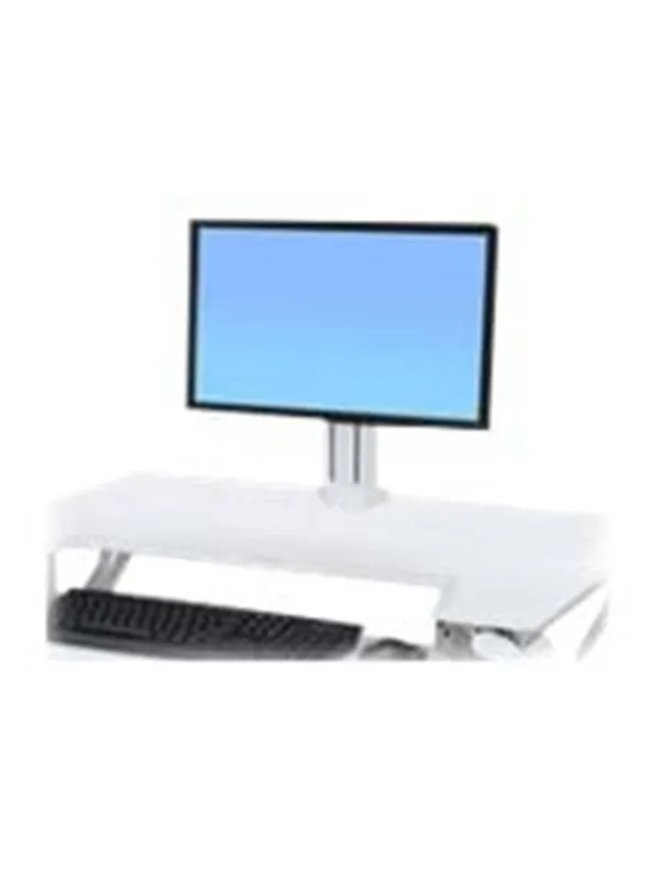 Ergotron WorkFit Single LD Monitor Kit