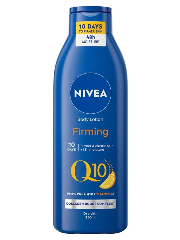 Nivea Firming Q10 Rich Body Lotion   250ml