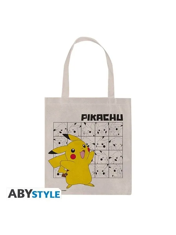 ABYstyle - POKEMON Tote Bag Pikachu