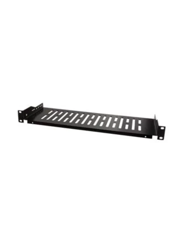 LogiLink SF1C25B - 1U - Fixed Shelf