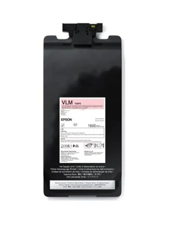 Epson C13T56F600 Ink Cartridge - Original Light Magenta