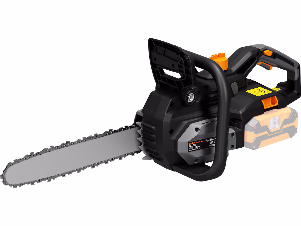 Protech +62 Volt børsteløs motorsag uten batteri