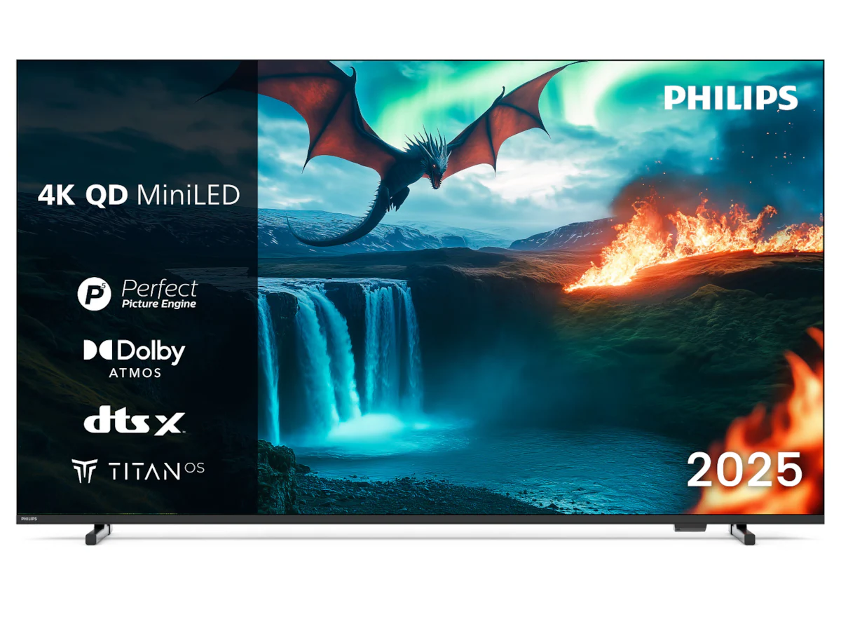 Philips 75" MLED810/12 QD smart miniLED TV (2025) -B-Grade