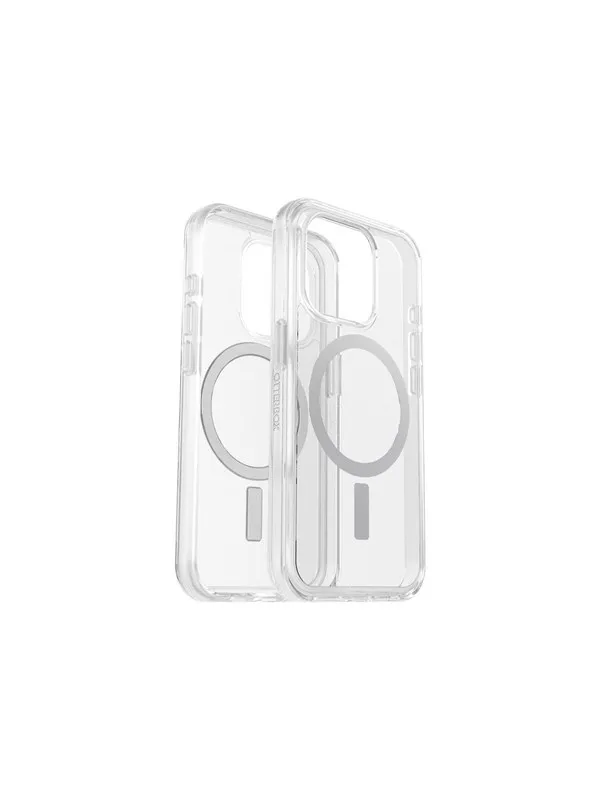 OtterBox Symmetry Clear MagSafe Apple iPhone 15 Pro - clear