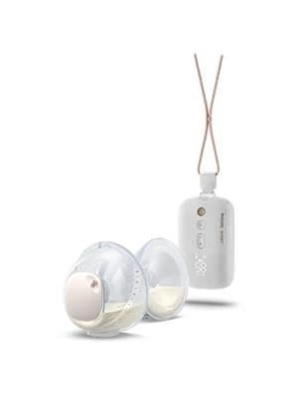 Philips Avent Hands-free Elektrisk dobbeltbrystpumpe