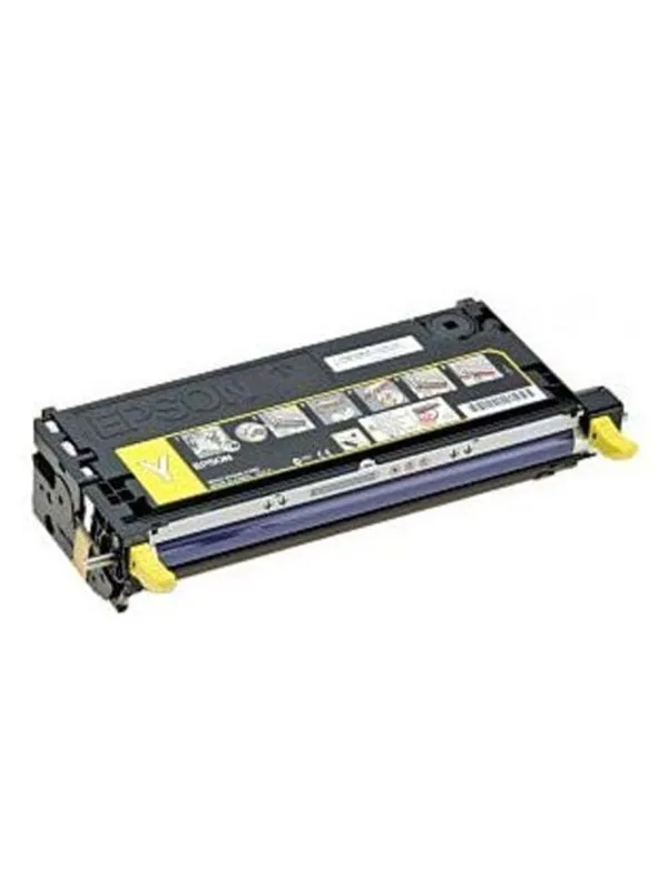 Epson Toner Yellow f Aculaser C3800N - Laser toner Yellow