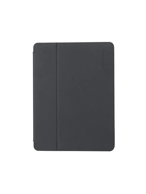 Pomologic - Book Folio for iPad 10.2 9th Gen Antracite