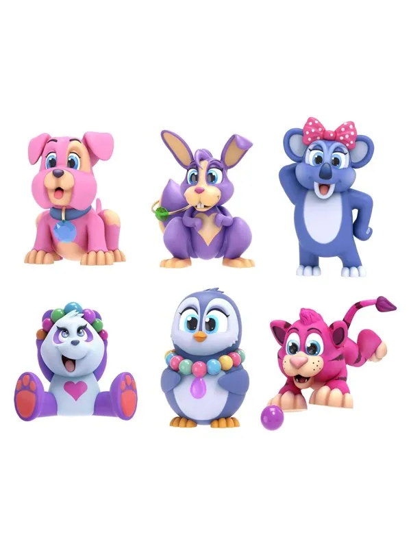 Toi-Toys Treassure Pet Pet in Surprise Bag