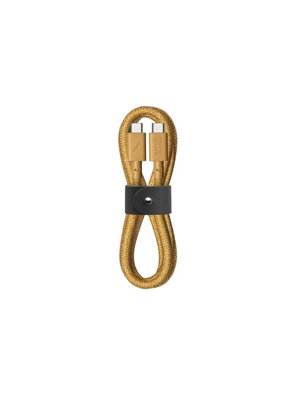 Native Union Belt Cable USB cable