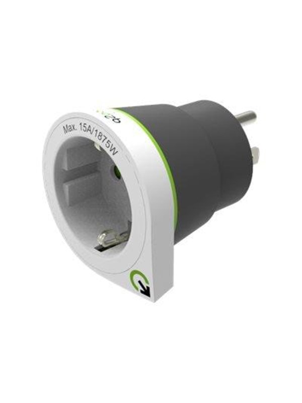 Q2Power Europe to USA - power connector adaptor