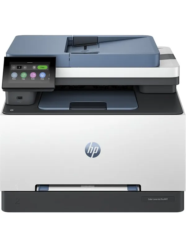 HP Color LaserJet Pro MFP 3302fdwg Multifunksjon - Farge - Laser