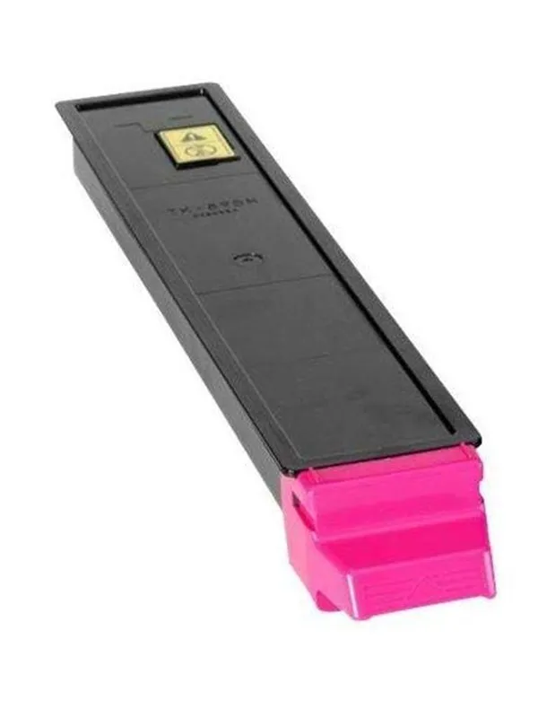 Kyocera Toner TK-895M magenta / FS-C802 - Laser toner Rød