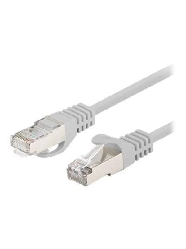 Lanberg patch cable - 3 m - gray (RAL 7035) - Grå - 3m