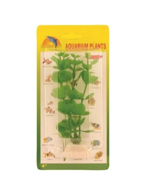 Meadow Money leaf plastic 10 cm