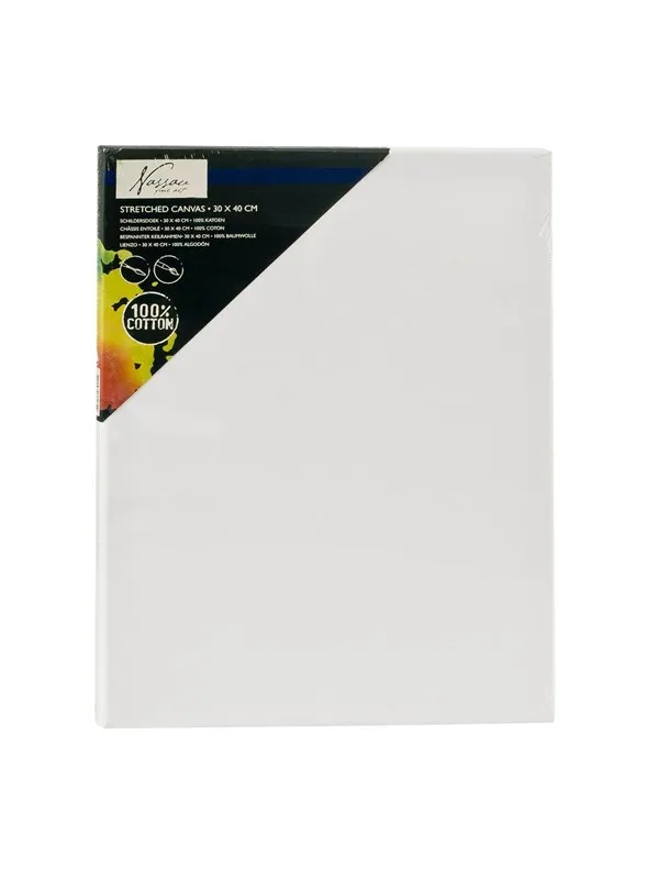 Nassau Canvas Cotton 30x40cm