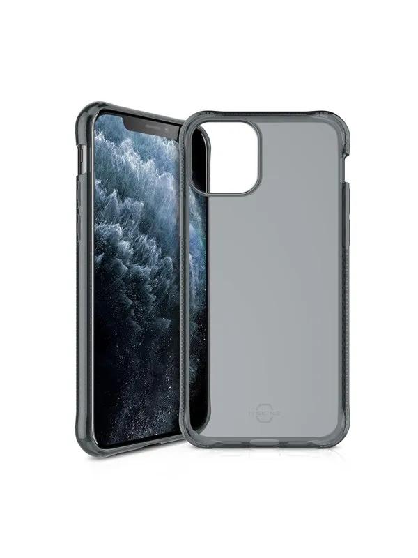ITSKINS  NANO GEL cover for iPhone 11 Pro / XS / X®. Black