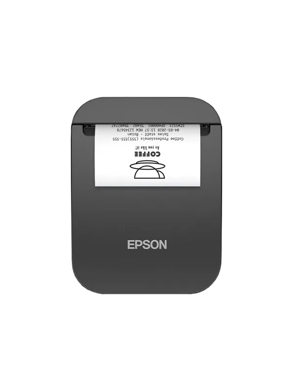 Epson TM P20II (111) - Sort/hvit - Termisk