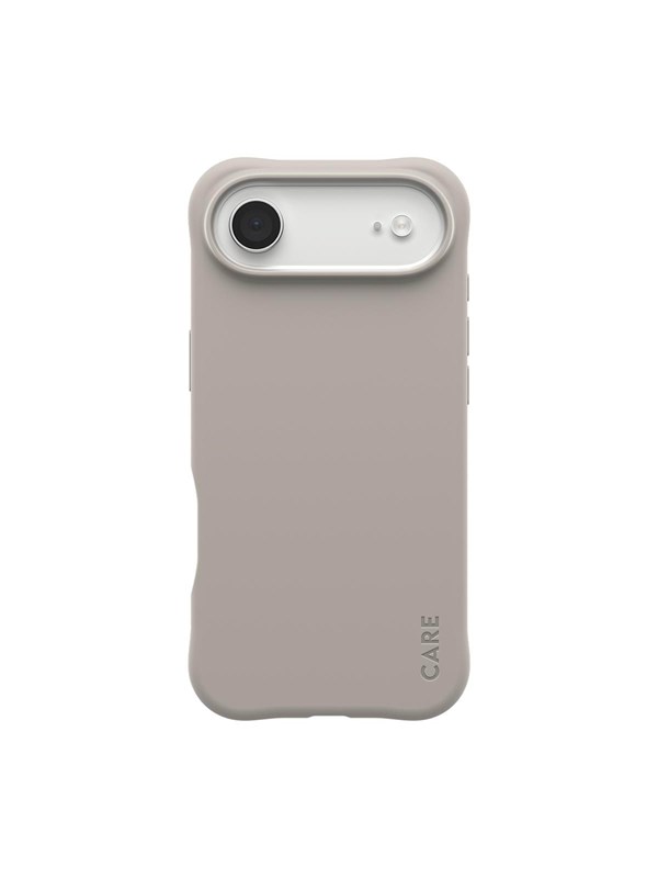 CARE by PanzerGlass Fashionable Case Samba Vanilla w. MagSafe iPhone Air