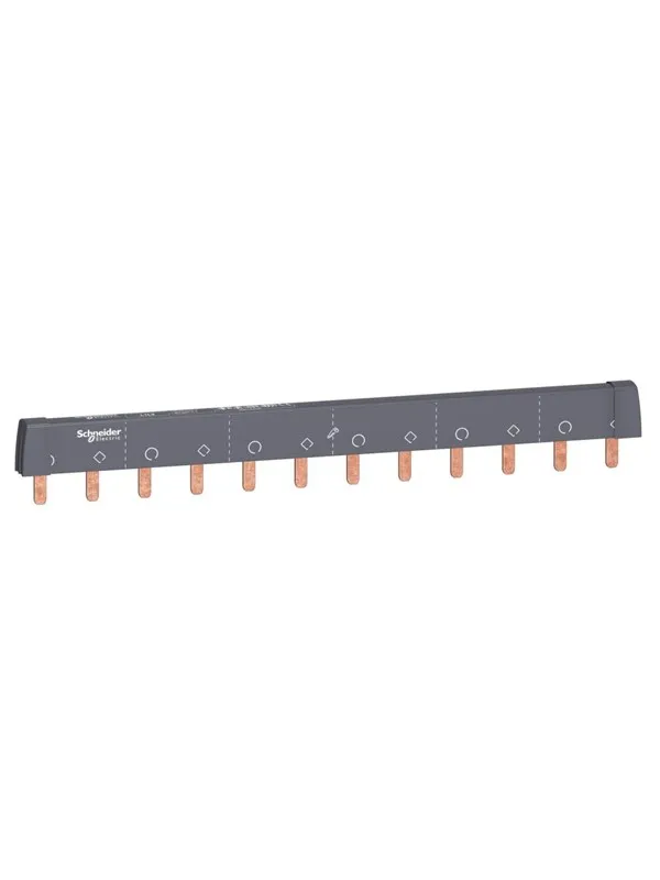 Schneider Electric Comb busbar 2p 100a 12mod.
