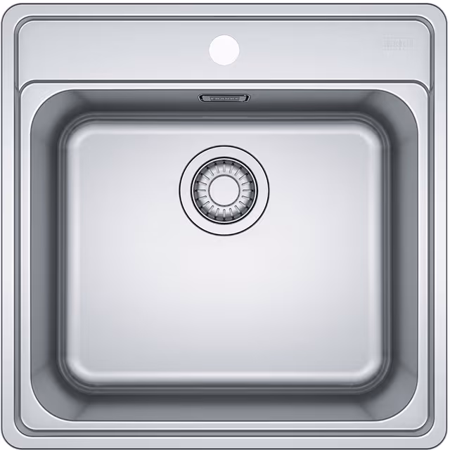 Franke Bell 210-51 kjøkkenvask (stål)