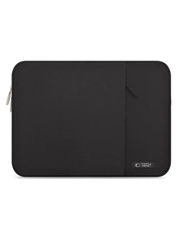 Tech-Protect Sleevy Laptop 15-16 Case - Black