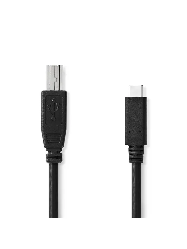 Nedis CCGL60650BK10 USB cable