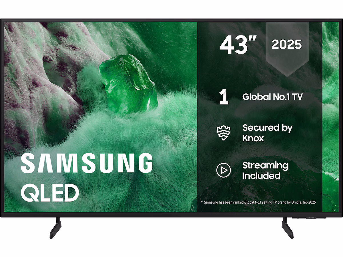 Samsung 43" Q7F2 QLED 4K Smart TV (2025) -B-Grade