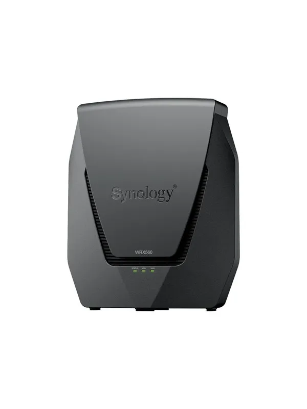 Synology WRX560 Router 11ax 2.5Gbps - Wireless router Wi-Fi 6