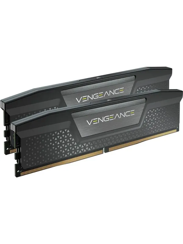 Corsair Vengeance DDR5-5200 - 32GB - CL40 - Dual Channel (2 pcs) - Intel XMP - Svart