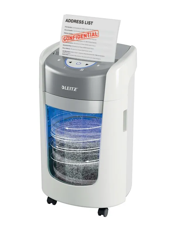 Leitz IQ OptiMax Small Office 225 makuleringsmaskin P5