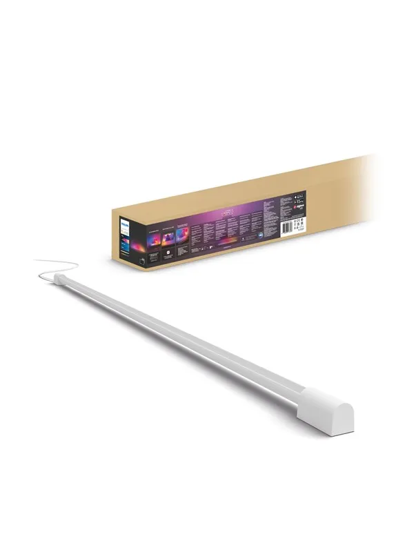 Philips Hue Play Gradient Lysrør Stor - Hvit
