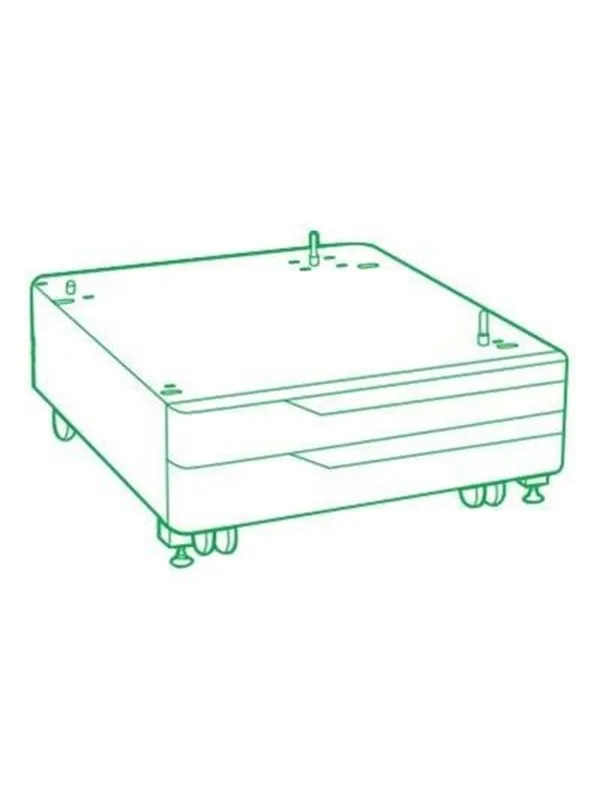 Lexmark 2 x 500-Sheet Tray CS92x CX92x