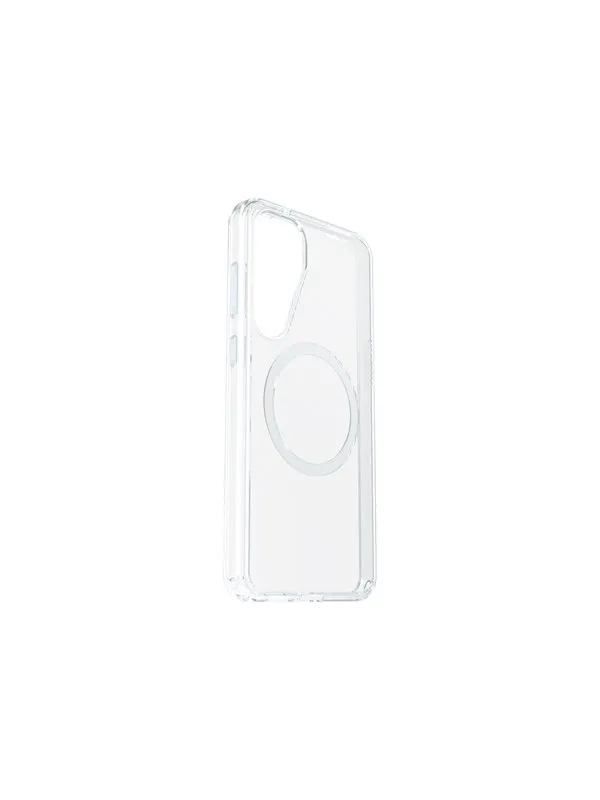 OtterBox Symmetry Clear Magnets Samsung Galaxy S25+ clear