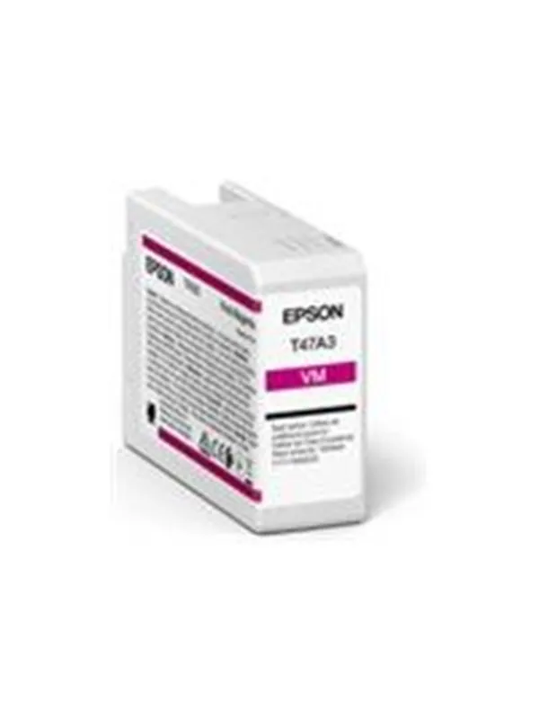 Epson Ink UltraChrome PRO T47A30N Vivid Magenta 50ml