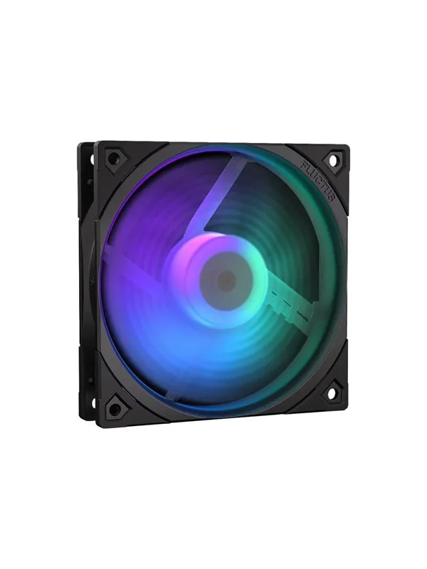 ENDORFY Fluctus 120 PWM ARGB - case fan - Kabinettvifte - 120mm - Svart