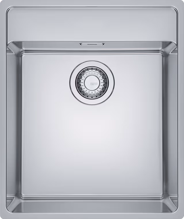 Franke Maris 210-40 TL kjøkkenvask (stål)