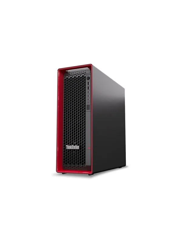Lenovo ThinkStation P5 Gen 2 - tower - AI Workstation - Xeon 638 3.2 GHz - vPro Enterprise - 32 GB - SSD 1 TB - Nordic