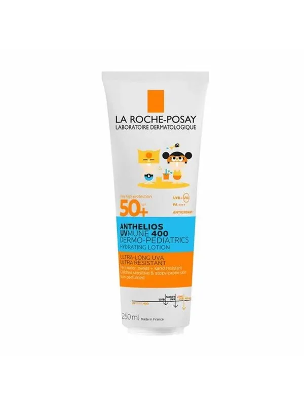 La Roche-Posay Anthelios UVmune 400 Hydrating Lotion SPF50+ 250 ml