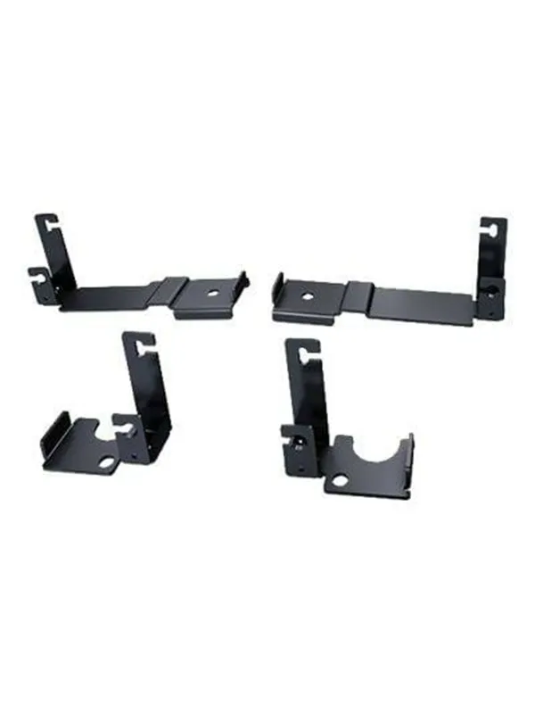 APC Thermal Containment rack ceiling panel rail mounting brackets
