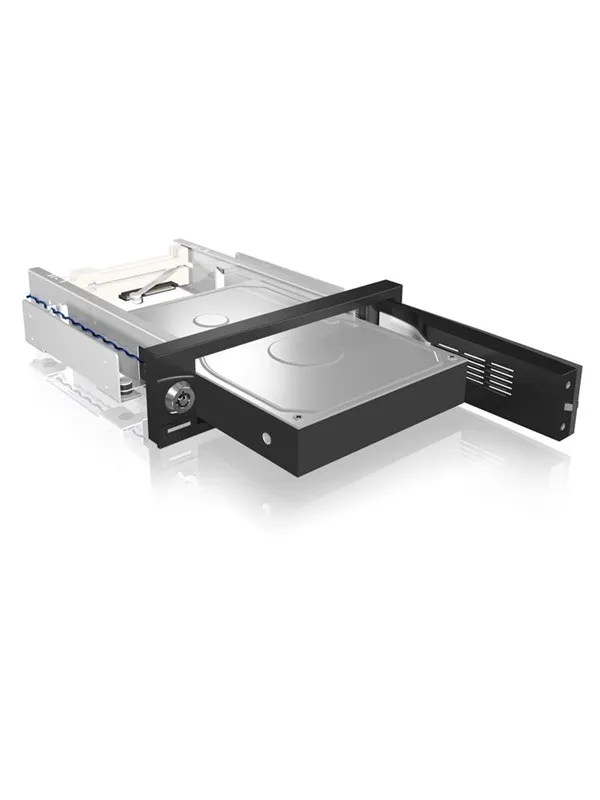 ICY BOX IB-168SK-B SATA Black
