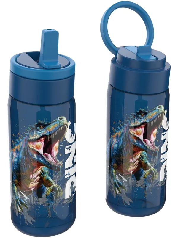 Euromic LUNCH BUDDIES T-Rex water bottle 500ml