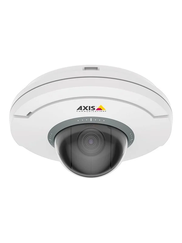 Axis M5075-G PTZ Camera with 5x optical zoom and wireless I/O