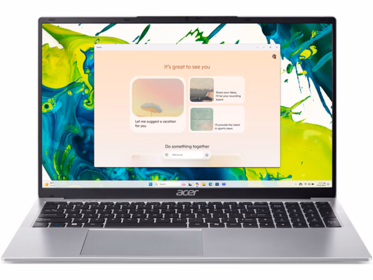 Acer Aspire Lite 17" HD+