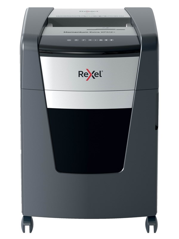 Rexel Momentum Extra XP512+ mikrokutt makuleringsmaskin P-5